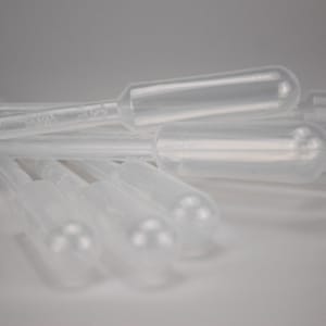 10ml Kunststoff-Pipetten 20 Stk.