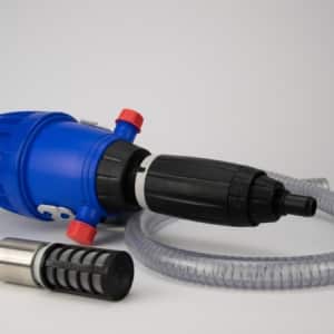 Dosierpumpe D3 RE 10 VVF 1-10% Dosatron